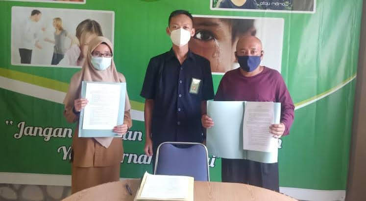 Lagi, Mediasi di PA Sungai Penuh Berakhir Dengan Akta Perdamain